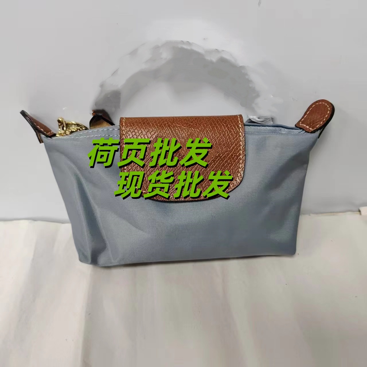 经典钢铁灰 / 迷你单包+肩带