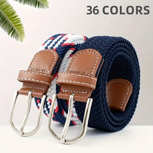 U 22006 Elastic Woven Belt ���e�������� �羳�W�����R�d