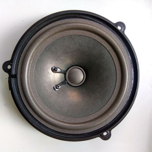 Factory Direct Sales 6.5 Inch 40W4 Ohm Multimedia Hifi Speaker Speaker Car Speaker Coaxial Audio Bass