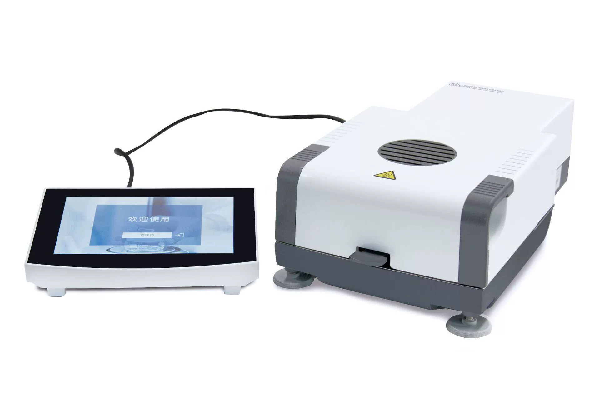 Оптовая Продажа с фабрики гипсовый Трехфазный Анализатор Циндао гипсовый порошок без воды Прикрепленный детектор воды