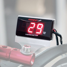 Ħ��܇���b���KOSO�������@�ض�Ӌ�x��z�϶��@ʾˮ��ضȱO��