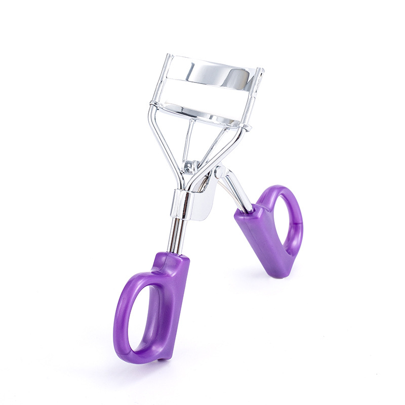 Eyelash curler natural curling long-lasting styling wide-angle sunflower one clip that is warped portable segmented eyelash curler for women