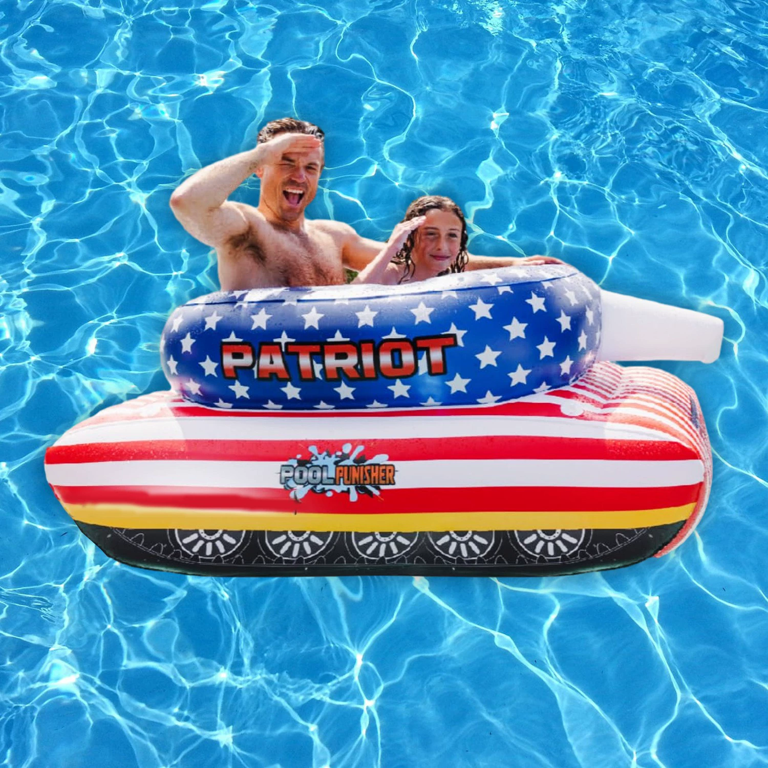 Трансграничная подача надувной резервуар для распыления воды для взрослых игрушка для игры в воду водные развлечения игрушка для пистолета-распылителя воды