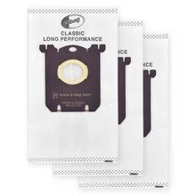 適用伊萊克斯Electrolux吸塵器配件 S-bag FC8202 HR8375過濾塵袋