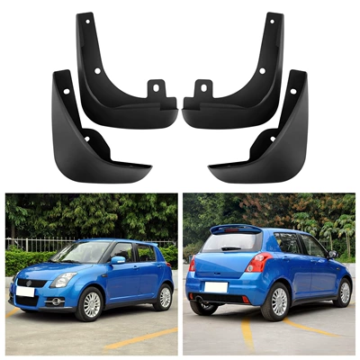 Mudguard 2011-2016 Fender Tiles Front