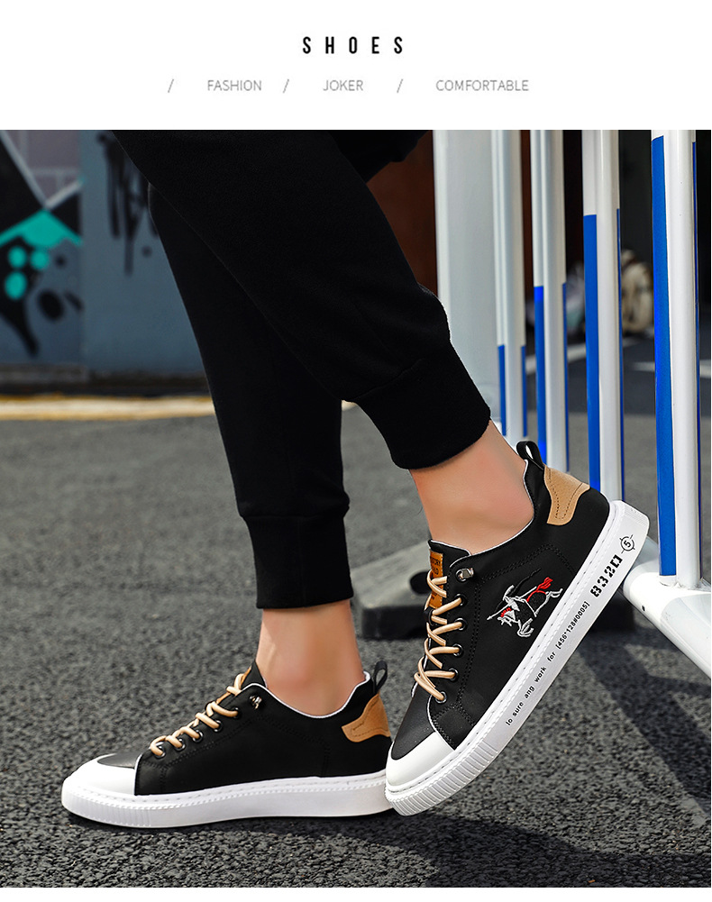 s Summer White Shoes Canvas Casual Shoes Breathable Sneakers Fashion Trendy Men's Casual Shoes Low Top Sports Shoes Men's Shoes_voghion.com