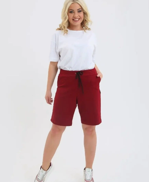 Large size shorts
