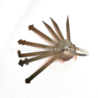 亚马逊热销跨境专供常规钥匙locksmithstoolsLockpick