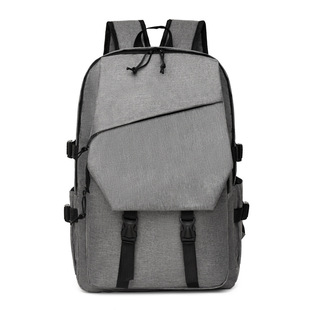 Summer New Men's and Women's Shoulder Schoolbag Large Capacity Multicolor Oxford Cloth South Yunnan Anti-splashing Watermark Logo Gift Backpack