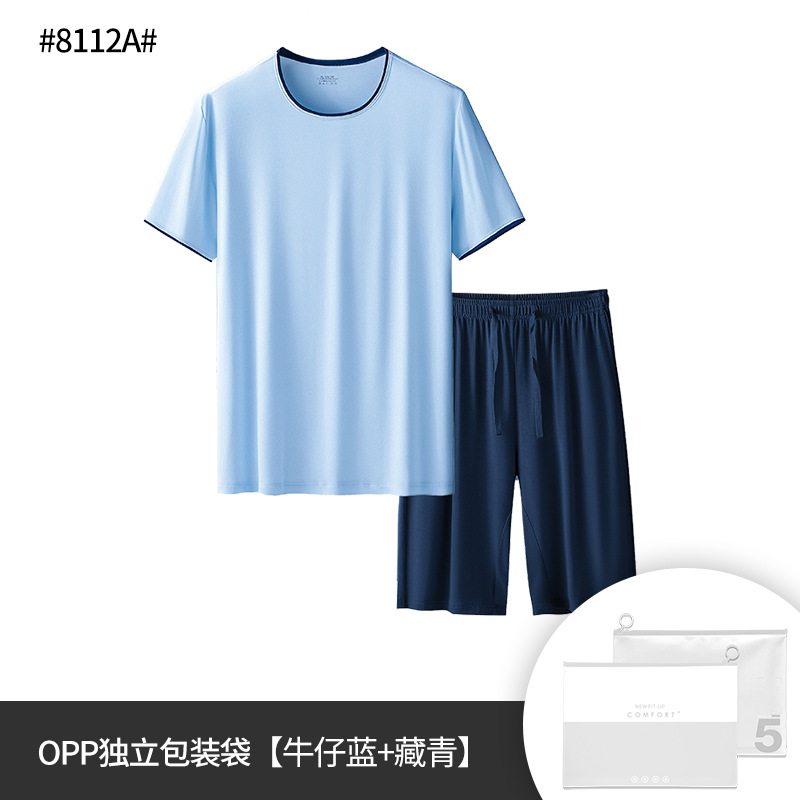 Azul vaquero azul marino