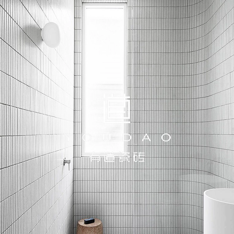 Youdao дизайнерские модные палочки для еды мозаика кухня ванная комната балкон плитка изогнутый фон настенная плитка