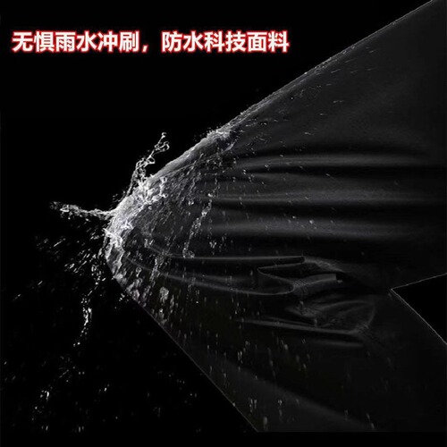 Factory Stock Waterproof Rain Pants for Men and Women, Outdoor Electric Scooter Hiking Takeaway Heavy Rain Raincoat Riding Pants