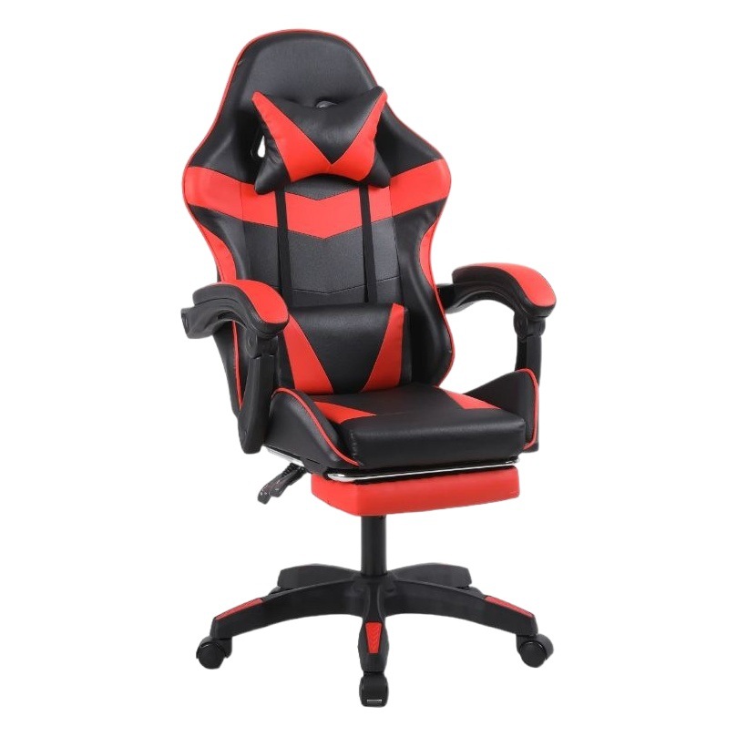Silla de deportes electrónicos Silla de juegos Chair de gaming silla de computadora respaldo hogar ergonómico silla de oficina reclinable