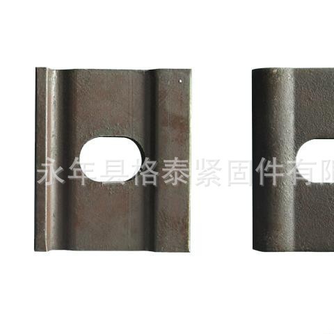 厂家供应铁路轨距挡板，中间轨距挡板，接头轨距挡板 挡板