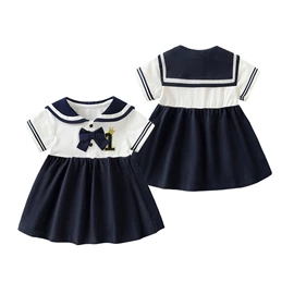 连身衣、爬服;童套装;童连衣裙