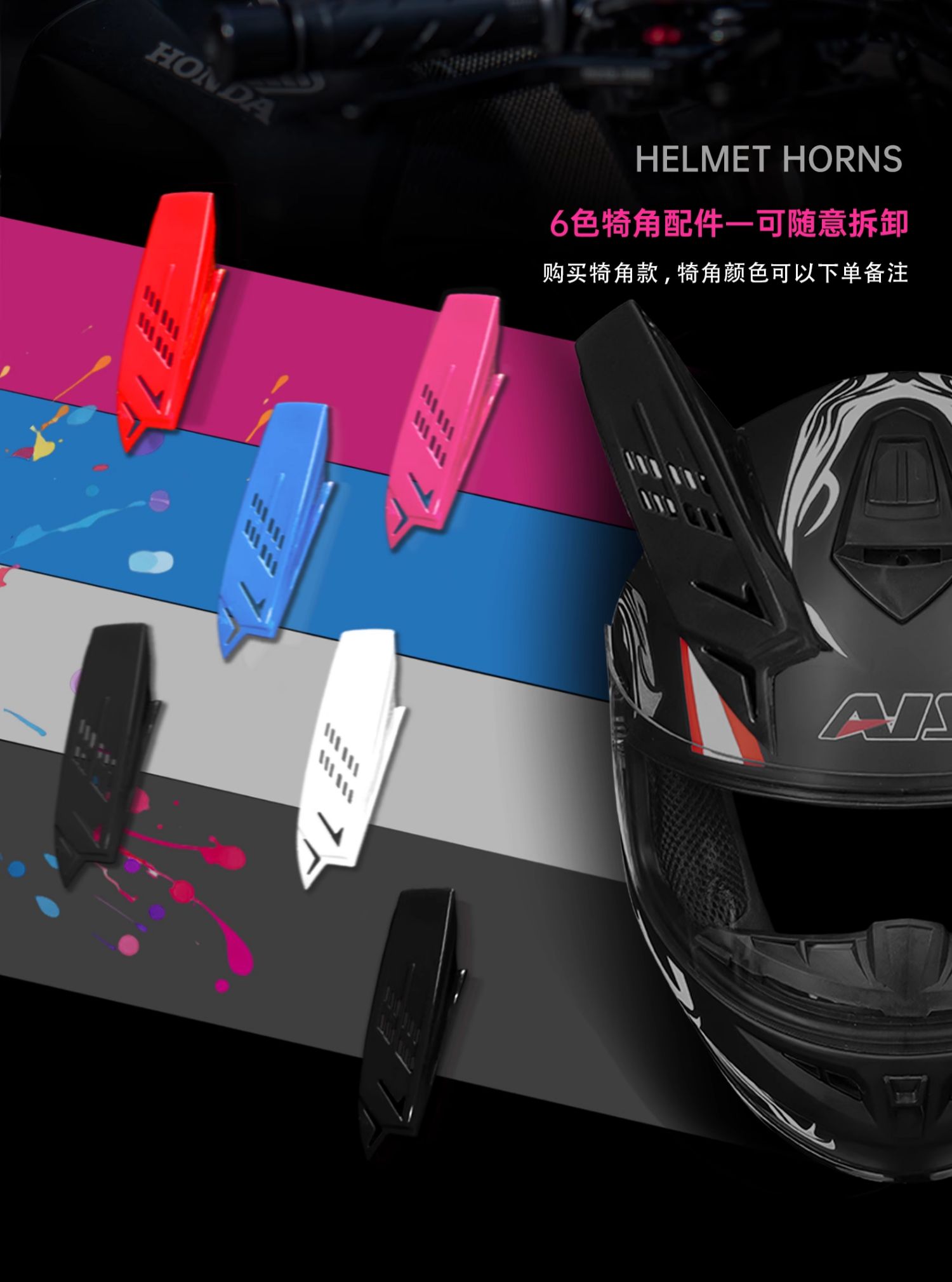 Motorcycle Full Helmet Men Women Winter Bluetooth 3C Certified