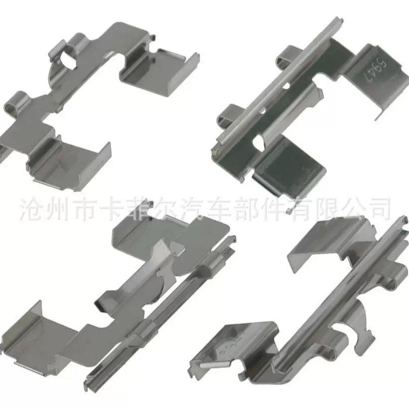 刹车片修理包工厂批发生产各种车型全车系304不锈钢材质大量现货