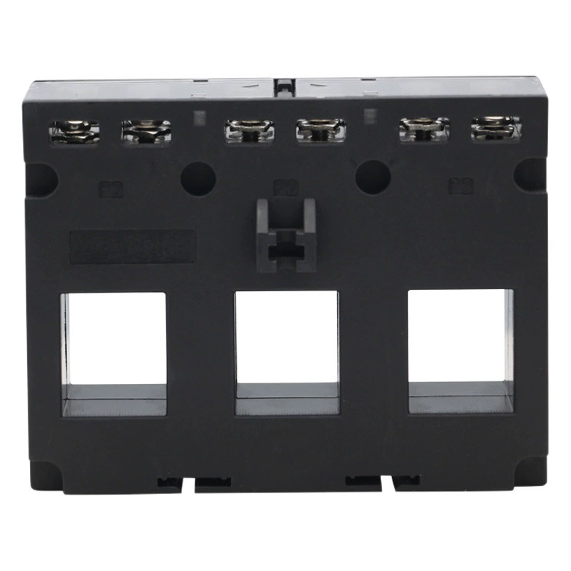 Трансформатор тока HEYI DASN, распределительная коробка 60А~600А, точность 1.0, трехфазный, водонепроницаемый, для наружного применения