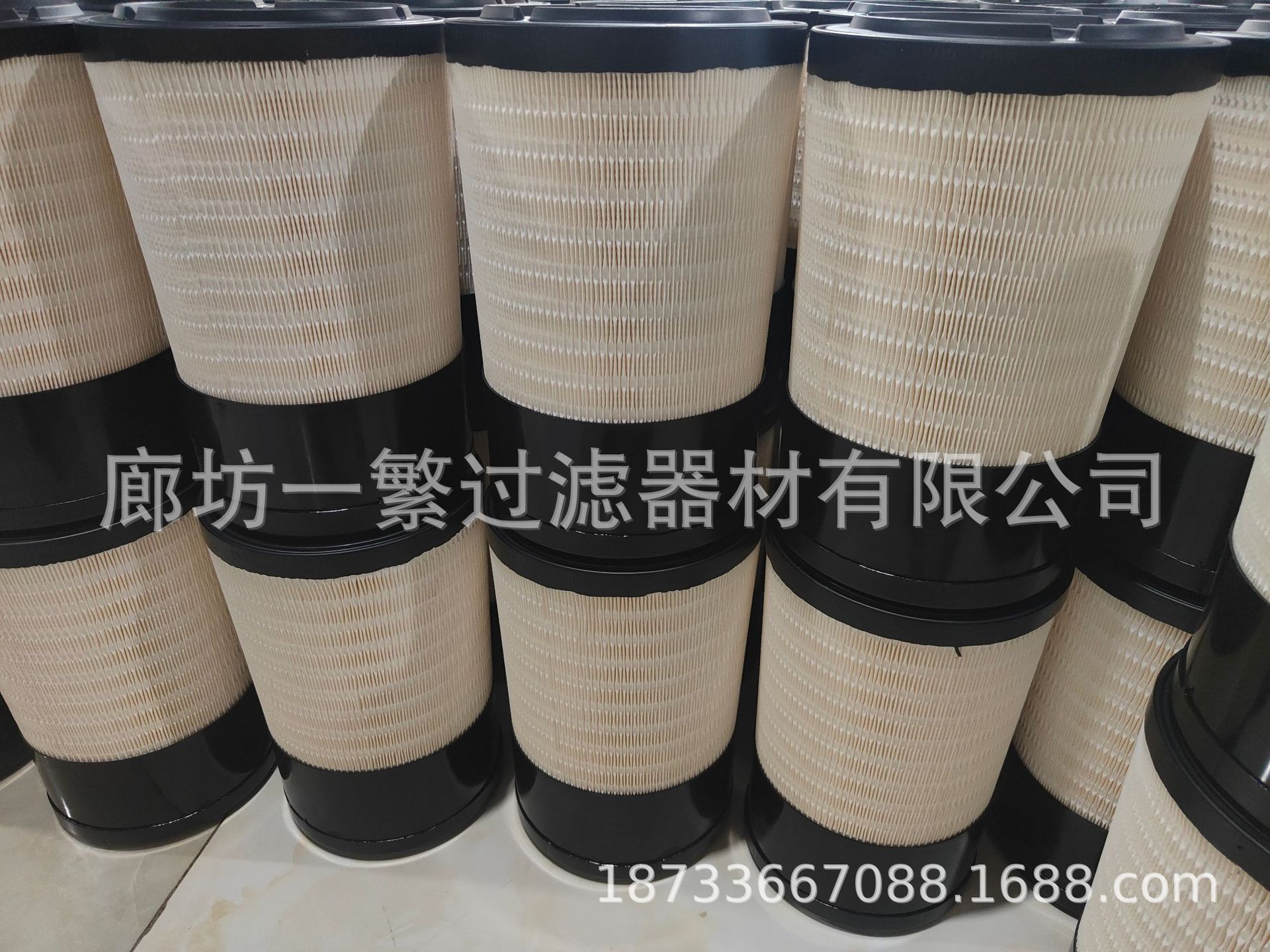 替代除尘滤筒2626827E焊烟除尘器滤筒椭圆 自洁试空气滤筒