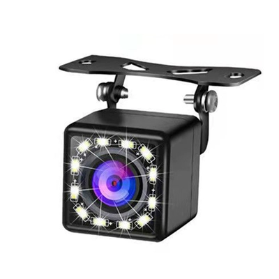 Vehicle camera: camera with navigation, infrared