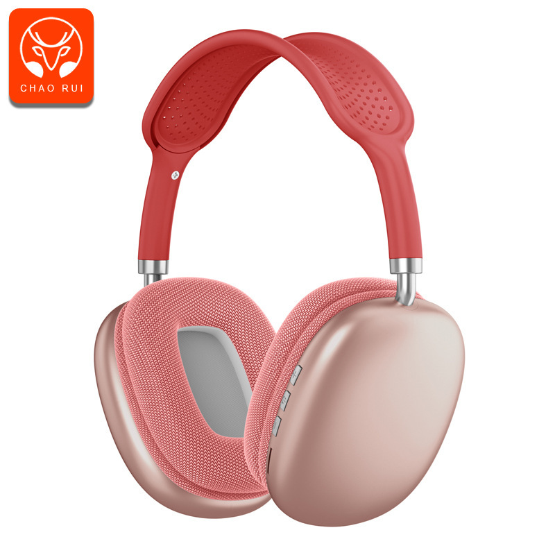 クロスボーダー P9 Bluetooth ヘッドセットヘッドマウント 6.0 オーバーイヤー音楽ヘッドセットワイヤレススポーツ超長バッテリー寿命カードユニバーサル|undefined