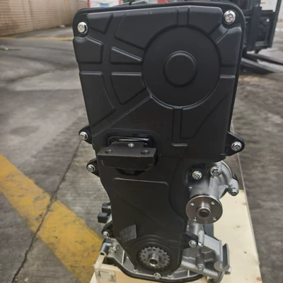 Engine assembly is suitable for