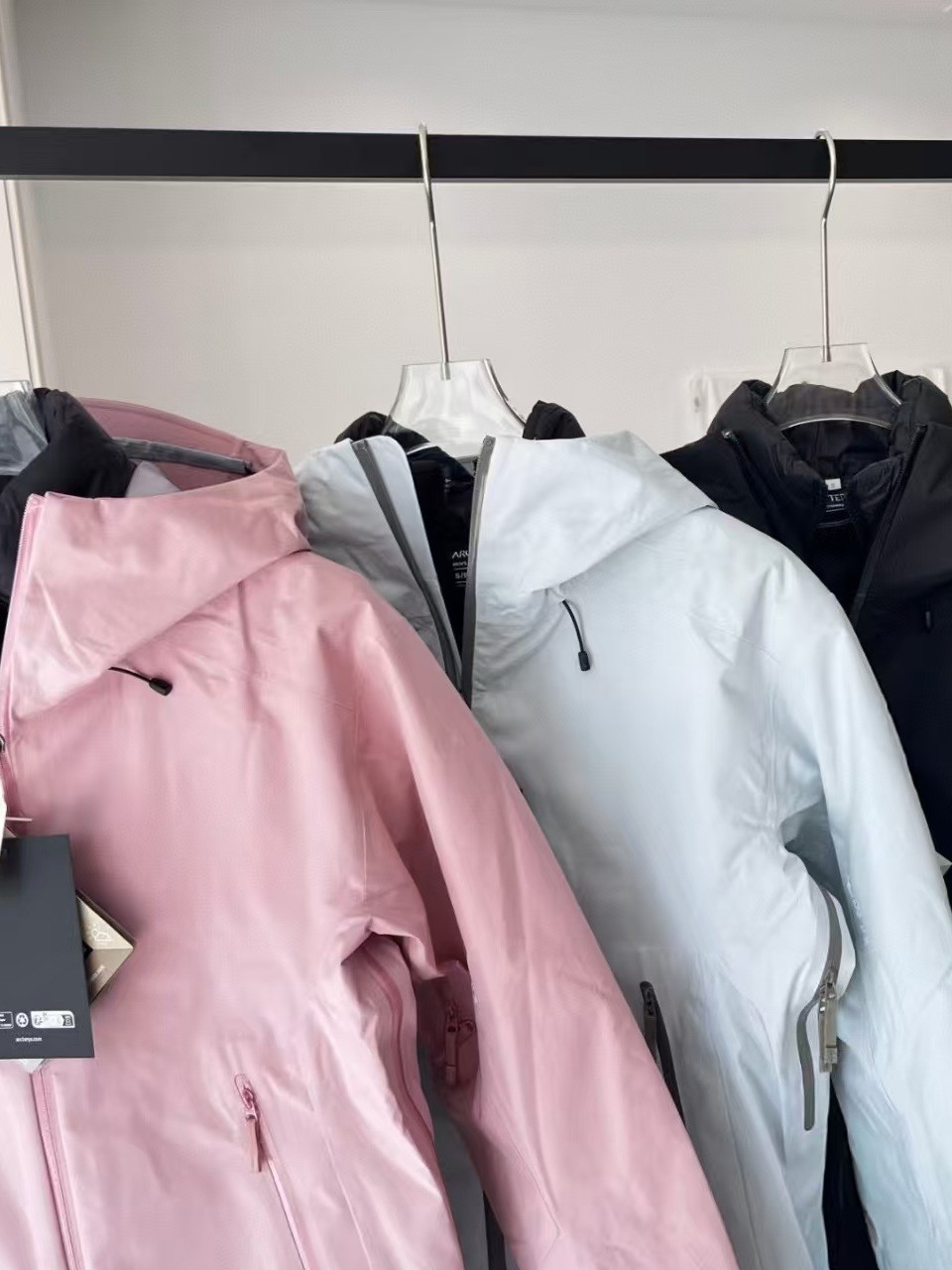 Seleccionado Birdhouse 3 - en - 1 vestir de asalto con cáscara dura desmontable chaqueta interior de plumón al aire libre ropa de montaña para hombres y mujeres chaqueta