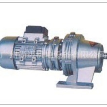 微型摆线针轮减速机MBW04-Y0.37KW-C2.5