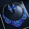 D484 blue