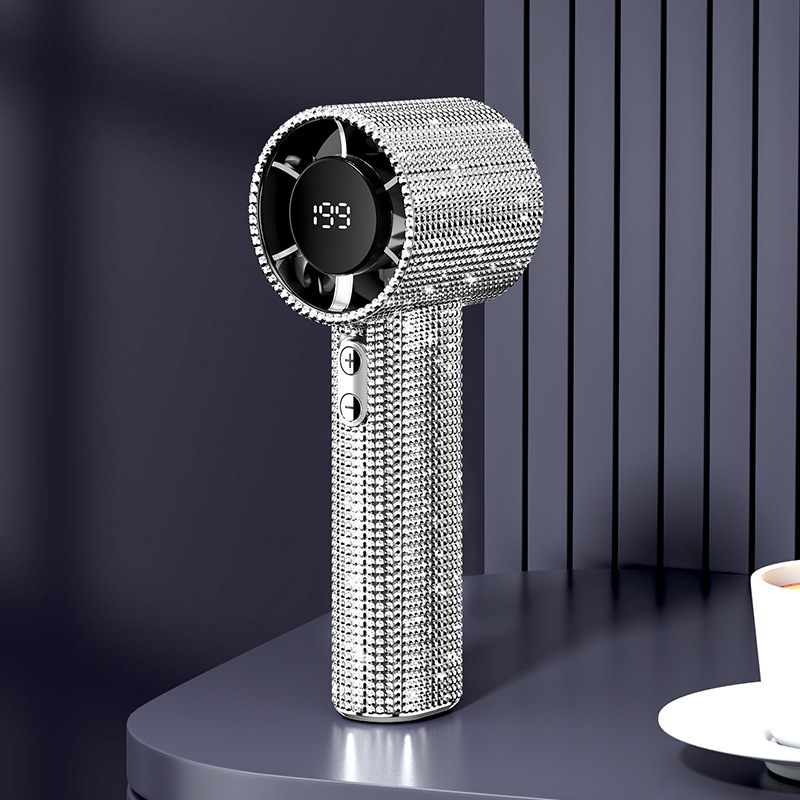 S5 modelo de diamante blanco