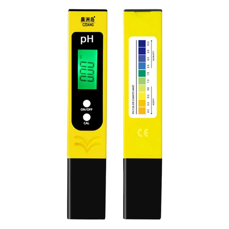 Источник фабрика Чэньчжоу Остров цифровой дисплей ручка качества воды Обнаружение ручка высокой точности
