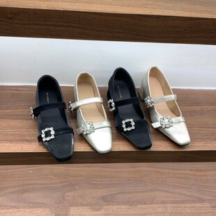 �ָ���ʽ���|ˮ荺�ɫ��ЬŮЬ��2026�����߸���ȹ�Ӭ���������Ь