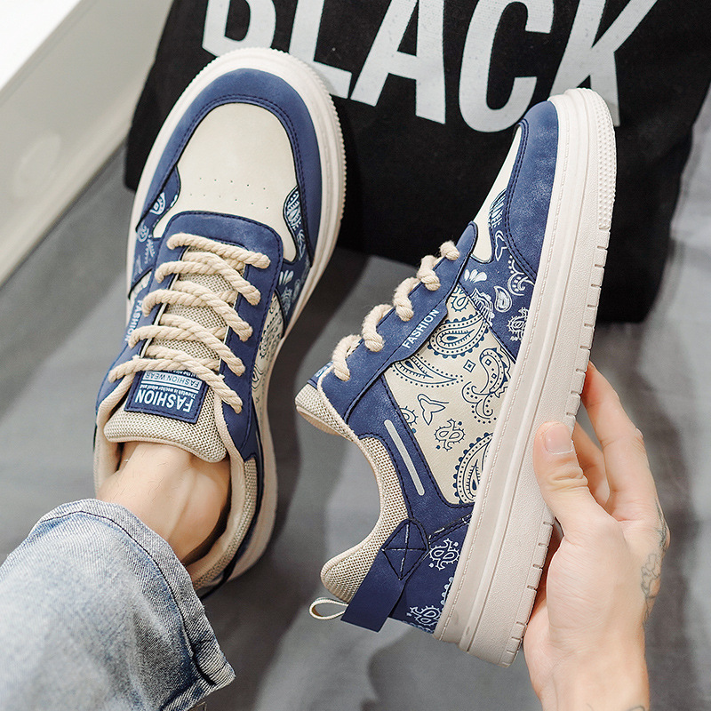 Chaussures de sport pour hommes, baskets légères et rembourrées en maille_voghion.com