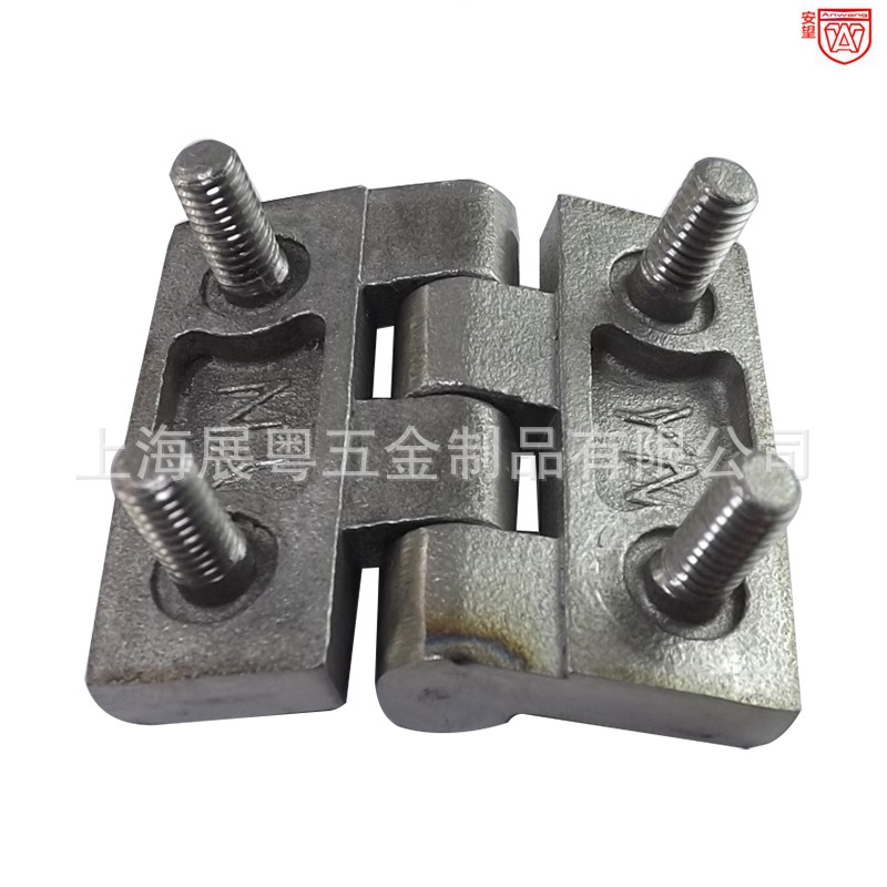 AW Anwang acero inoxidable 304 bisagra maquinaria industrial pesada bisagra gabinete de distribución sala de distribución 266 - 3