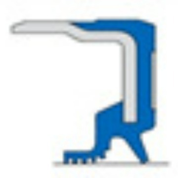 SIMRIT 德国进口 CFW油封ESS节能型 外骨架油封