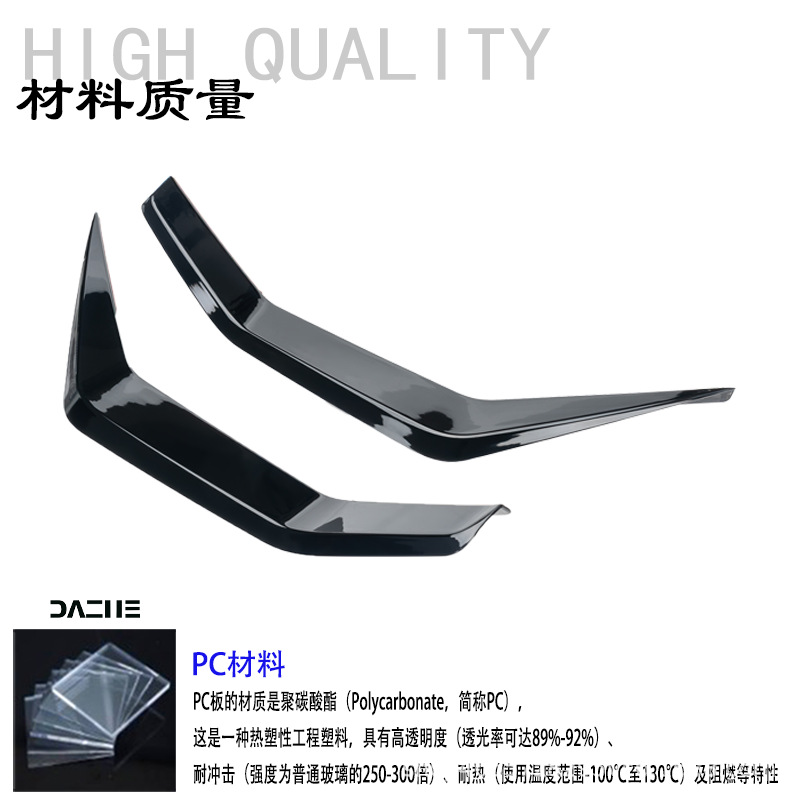 Suitable for 25+ New Models of Honda Ns150Gx Leg Wind Shield, Wind Deflector, Windproof Accessories, Ns150Gx Windscreen