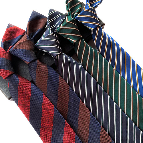 嵊州实力商家供应新款商务领带 男士上班结婚领带