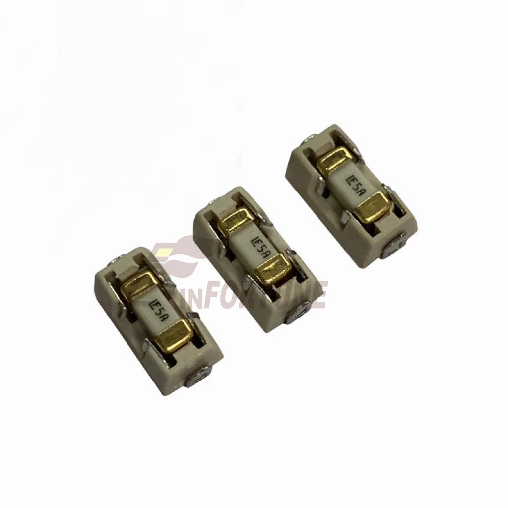 0154004DR自恢复保险丝 快速溶断微型贴片保险丝 125V 4A全新现货