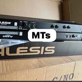 ALesis 爱丽丝 Microverb4 DSP专业KTV舞台数字效果器数码混响器