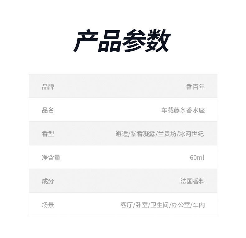 Fragrant Centennial Car Aromatherapy Car in-car coke cans Car Fragrance New High-end Lasting Fragrance Car Perfume