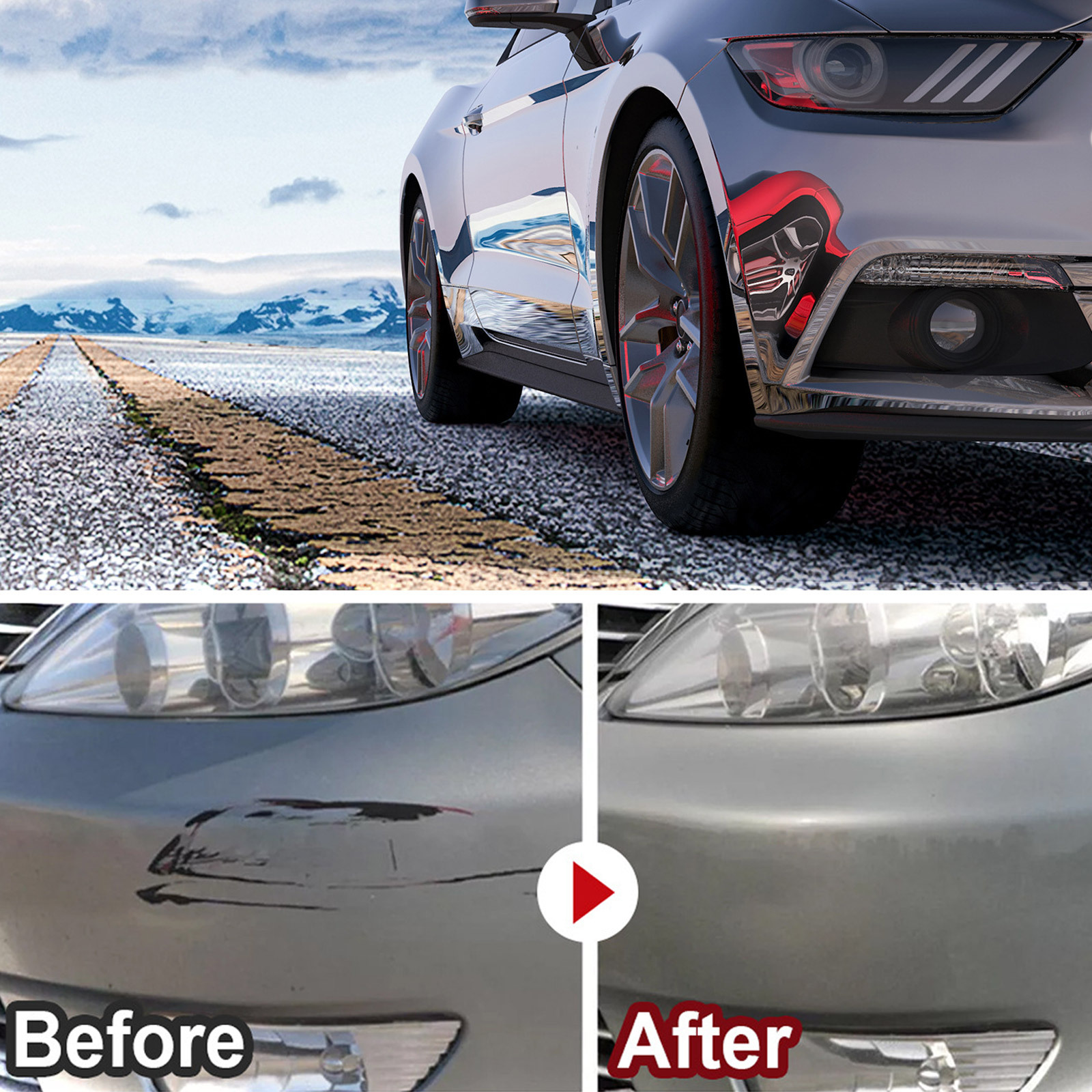 Vernice spray antigraffio per auto, rimozione graffi, sigillante per graffi, smalto, spray rigenerante_voghion.com