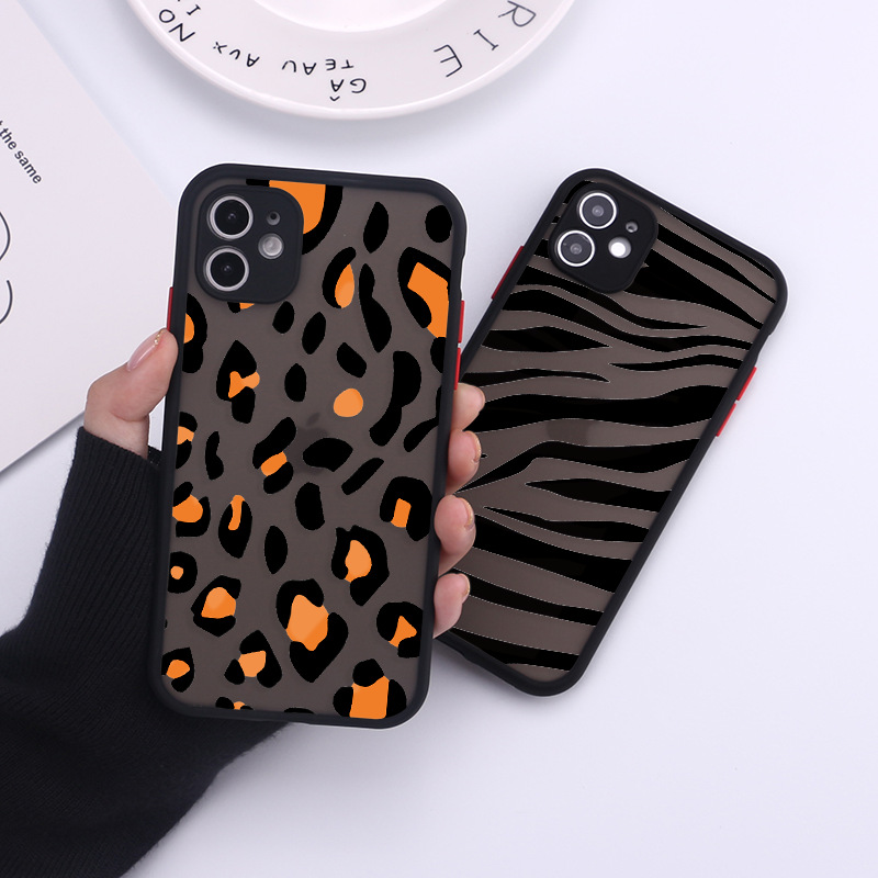 Fashion Leopard Pc Tpu   Phone Accessories display picture 5