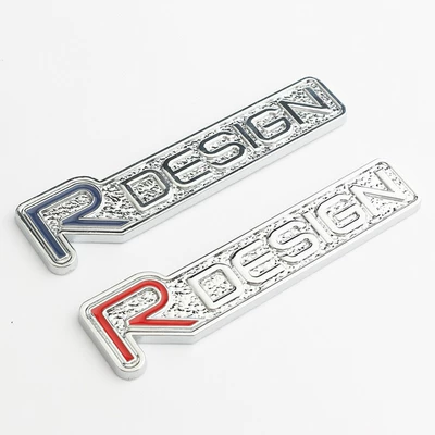 V60 modified car emblems — Car logo