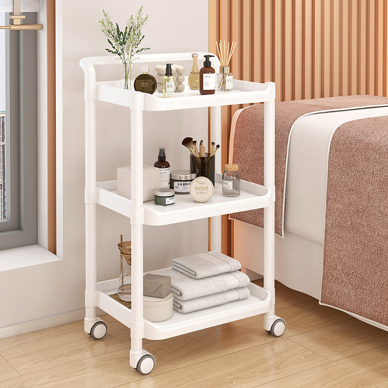 Nuevo modelo de plástico completo de tres capas blancas * 0x0cm * *