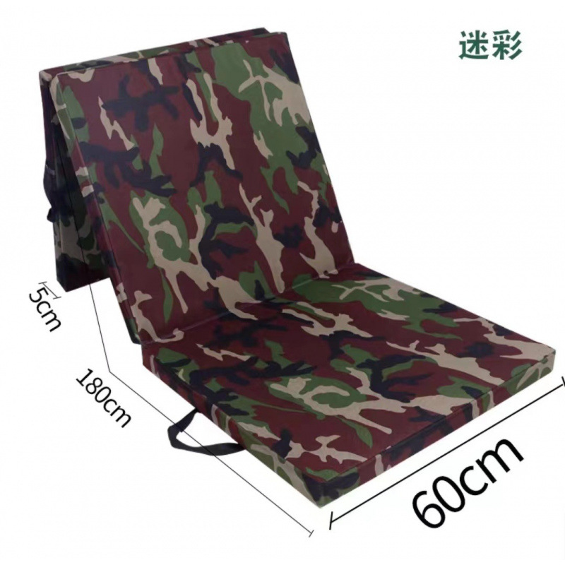 almohadilla de abdominación para el examen de ingreso a la escuela secundaria almohadilla de algodón de deportes