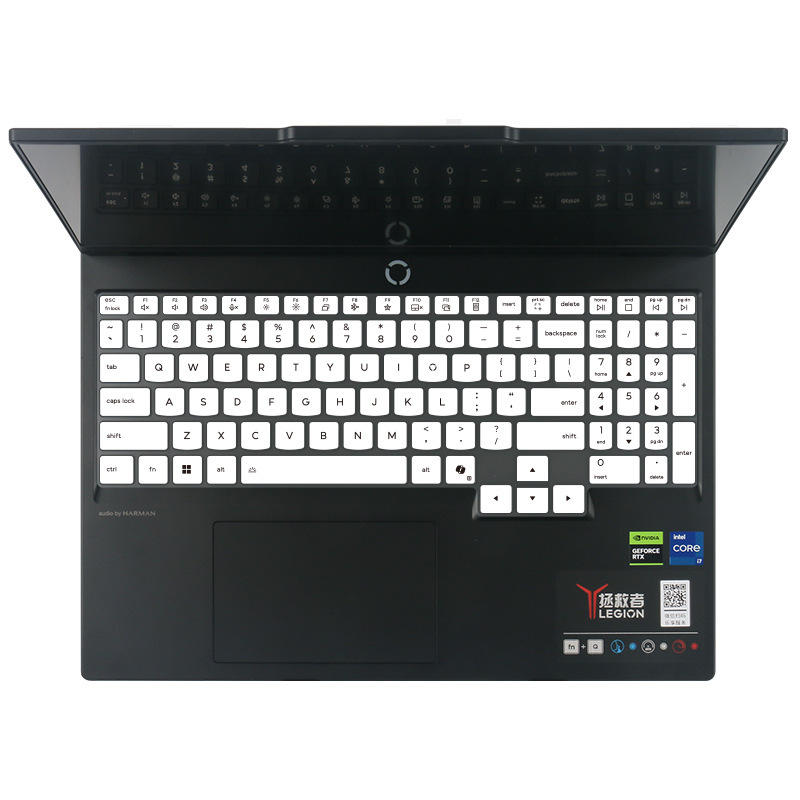 [ドロップシッピング] Lenovo Savior R7000 Y7000 2025 キーボードフィルム TPU 高透明防塵に適しています。|undefined