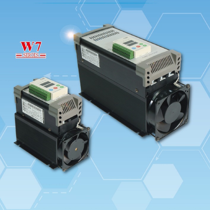 原装授权桦特WATT数位电力调整器W7系列带通讯数显可调式