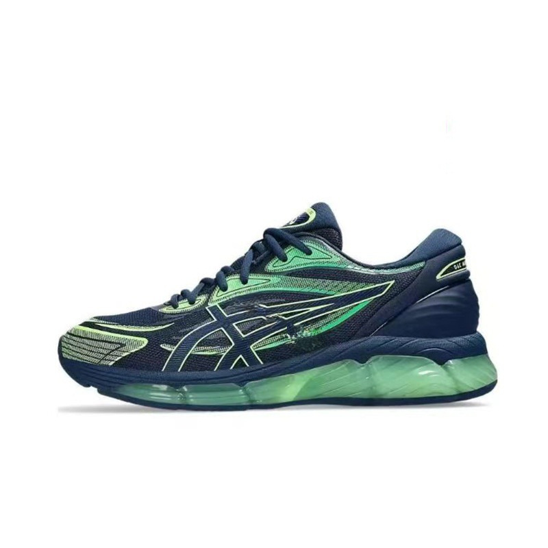 Putian Gel-Quantum360Viii Quantum Series Silicone Cushioning Mesh Stitching Sports Running Shoes
