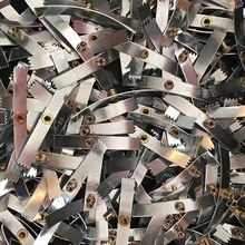 86型暗盒器开关插座通用修补器钢片式固定底盒补救支撑杆