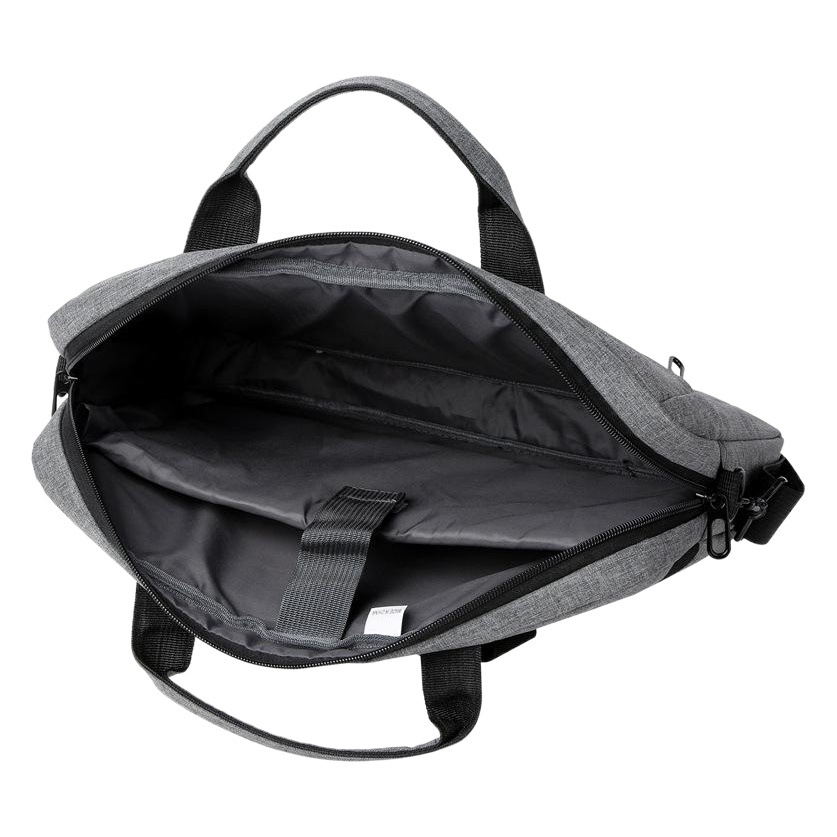 Men's business briefcase portable shoulder bag laptop bag wholesale 14/15 inch computer can add logo